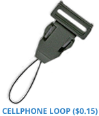 Cellphone Loop from Discount-Lanyards.com